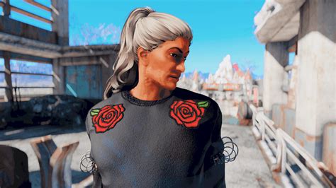 Anto Hair Pack Fallout 4 Mod Download