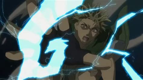 Top 15 Badass Male Anime Characters With Lightningelectricity