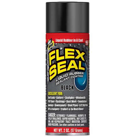 Flex Seal Mini Black Best Of As Seen On Tv