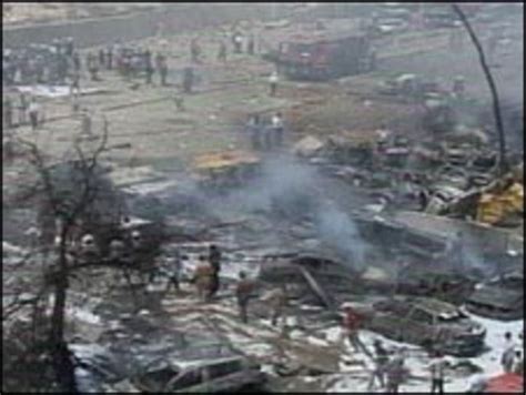 رمادی میں کار بم دھماکہ، 7 ہلاک Bbc News اردو