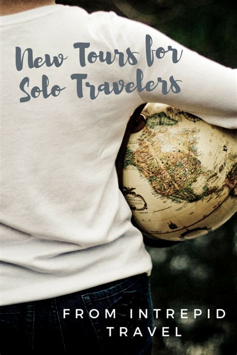 Intrepid Travel Introduces New Tours For Solo Travelers Smartertravel