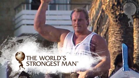 Guinness World Record Strongest Man Guiness Record