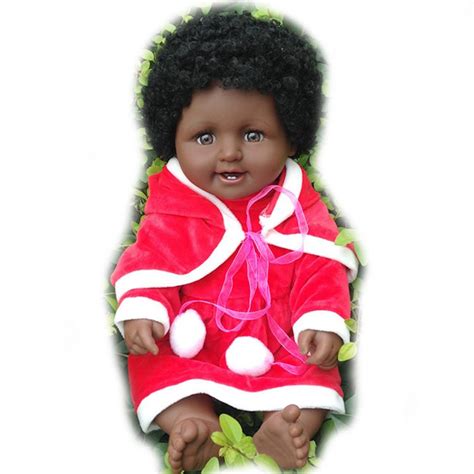 African American Baby Doll Realistic Reborn Doll World Reborn Doll