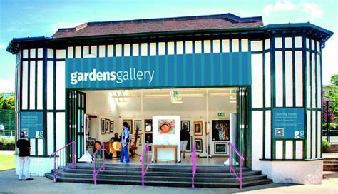 January 2018 Closed For Maintenance The Gardens Gallery Cheltenham