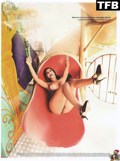 Kamilla Covas Sexy Nude Collection Photos Pinayflixx Mega Leaks