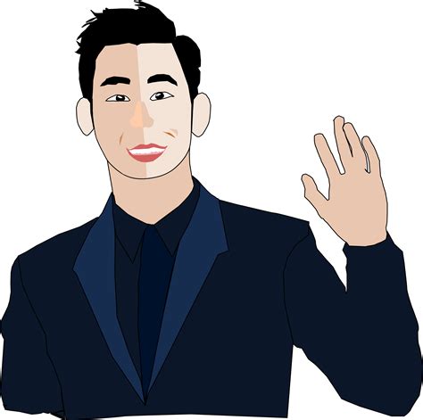 Clipart Handsome Man 10 Free Cliparts Download Images On Clipground 2024