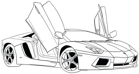 Lamborghini Reventon Coloring Pages at GetDrawings | Free download