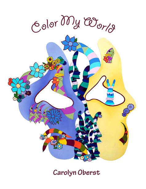 The above 2 methods are best used to apply colors for individual pages. Coloring Book Cover Page at GetDrawings | Free download
