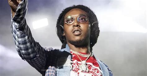 Rapper Takeoff é Morto Durante Tiroteio Em Houston Nos Eua