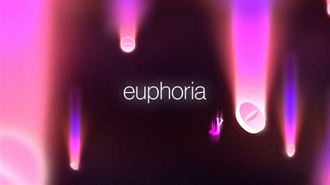 Euphoria Title Sequence Fictionnal Work Youtube