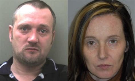 Northampton Couple Jailed For Total Of 36 Years For Decade Of Sexual