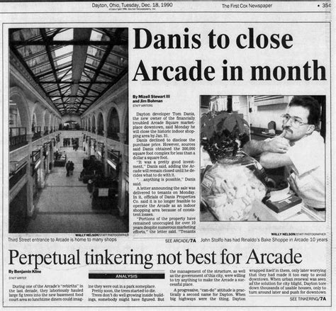 Daytondailynewstuedec181990 Arcade
