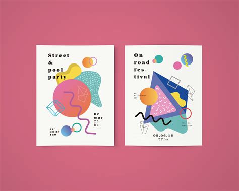 55 Ideas De Posters Creativos Plantillas Y Consejos De Diseño