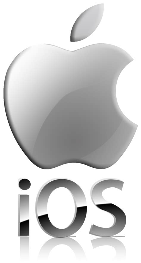 Collection Of Apple Ios Logo Png Pluspng