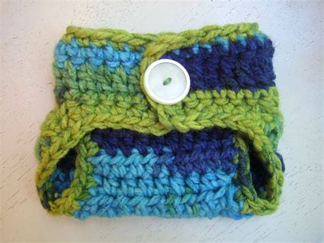 22 Crochet Diaper Cover Patterns The Funky Stitch