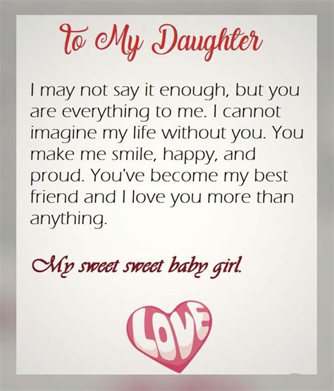 inspirational quotes for my daughter shortquotes cc