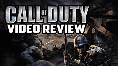 Starting out in 2003, it first focused on games set in world war ii. Call of Duty PC Game Review - YouTube