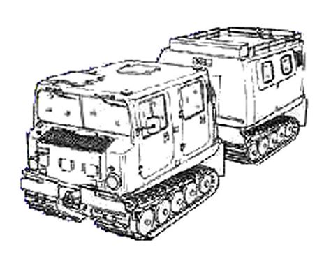 Small Unit Support Vehicle Susv