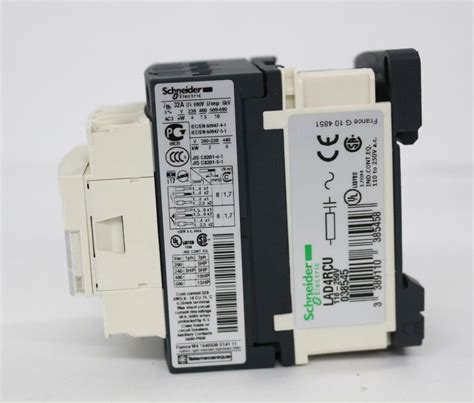 Schneider Electric Lc1d18 Contactor