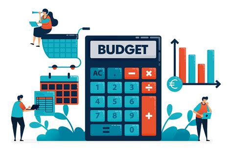 Budget Vector Art Icons And Graphics For Free Download