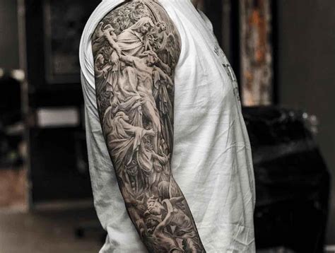 Religious Tattoos And Meanings Best Design Idea