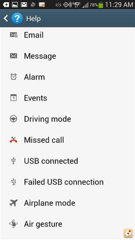 Verizon Phone Icons Guide