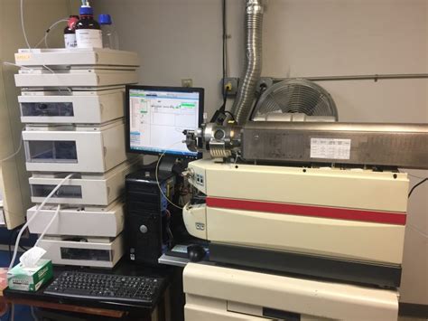 Liquid Chromatographymass Spectrometrylc Msms Expert Chemical Analysis Inc