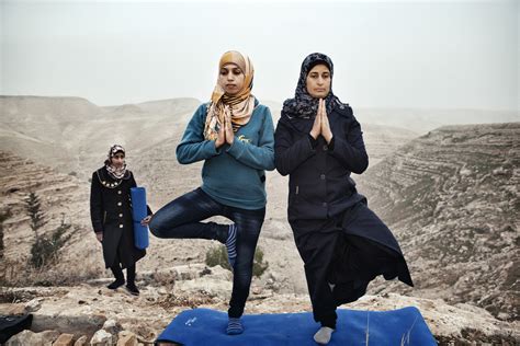 Photographing Life Love And Laughter In Palestine Time