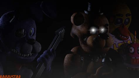 Five Nights At Freddys Stage Fnaf 1 Wallpapers Wallpaper Cave