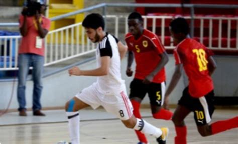 1 day ago · el seleccionado argentino de futsal avanza en el mundial de lituania 2021. Angola joga mundial de futsal só em 2021 - O Guardião