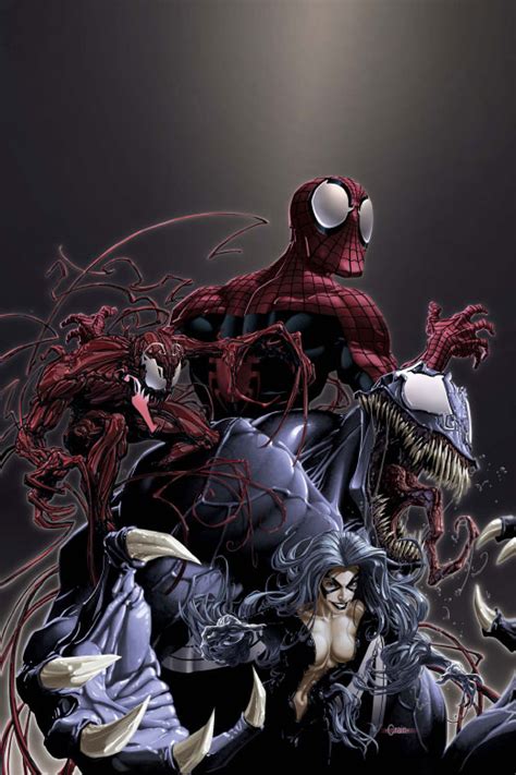 Venom Vs Carnage Vol 1 3 Marvel Comics Database