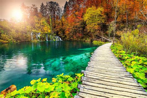 Split To Plitvice Lakes Tour