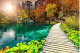 Images of Plitvice Lakes National Park Tour From Split