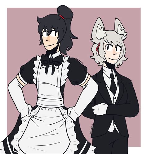 Flambo On Twitter Jumping On The Maid Noah Train Bc Its Great Butler Mio