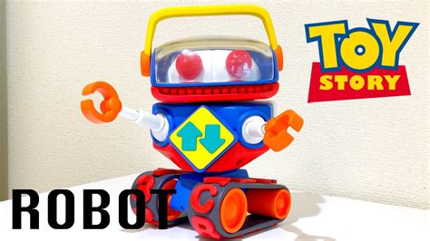 Toy Story Robotトイストーリーロボット Youtube
