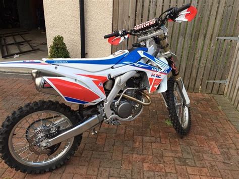 New africa twin adventure sport. 2016 HONDA CRF 250 RE ROAD LEGAL | in Alness, Highland ...