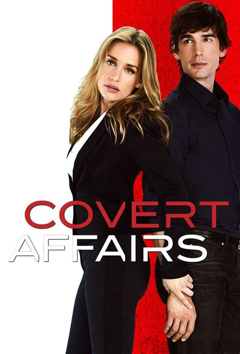 Covert Affairs Covert Affairs Watch Tv Shows Tv Shows Online