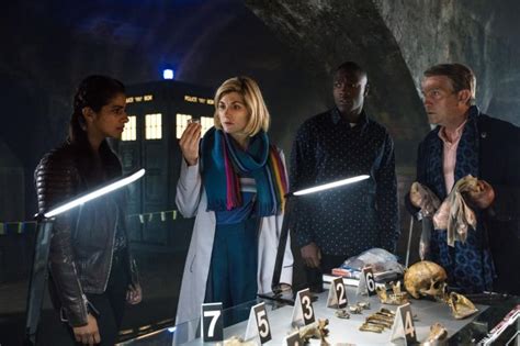 Doctor Who Eve Of The Daleks Streaming - 'Doctor Who' May Air Episodes In 2019 After All | Telly Visions