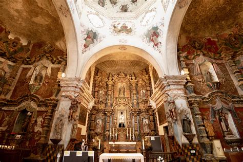 Guide To San Xavier Del Bac Mission In Tucson Arizona The