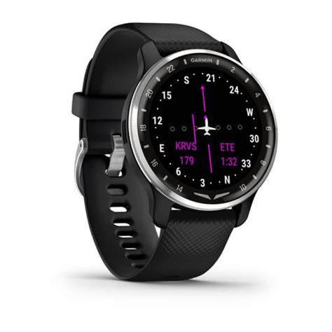 garmin d2™ air x10 aviator smartwatch