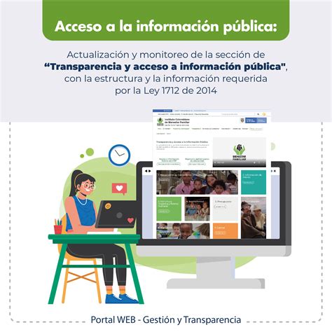 Transparencia Portal Icbf Instituto Colombiano De Bienestar