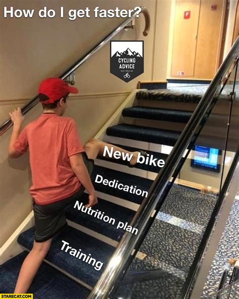 You can get quite a lot out of a single day, or you could kick back and relax. How do I get faster? New bike instead of dedication ...
