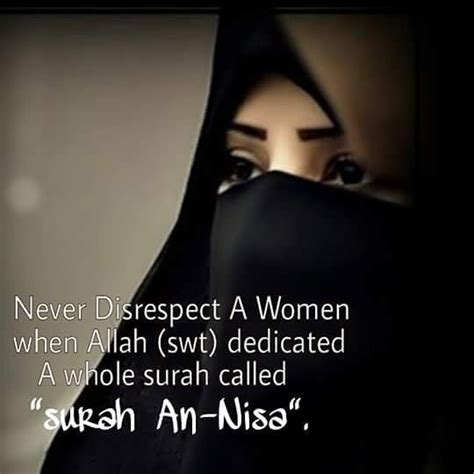 Women In Islam The Transient Effect