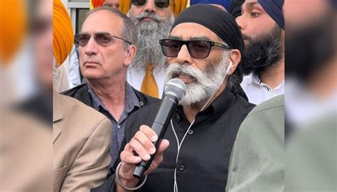 Sikh Leader Gurpatwant Singh Pannun Reacts To Indias Assassination