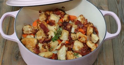 A dutch oven can do that. Me and My Pink Mixer: Dutch Oven Sprite Chicken and a Le ...