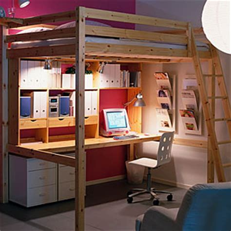 Otherwise the beds will not fit. IKEA STORA Queensized Solid Pine Loft Bed \u2022 Singapore ...