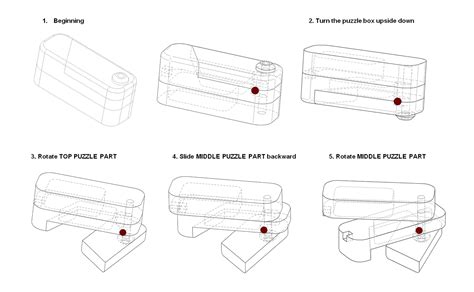Sliding lid box with spline mitre woodworking joints plan.pdf. Ball puzzle box plan