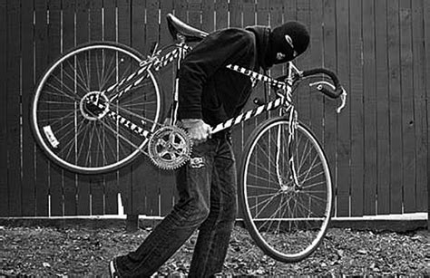 Bike Theft Experts Reveal How To Stop It Before It Stops You