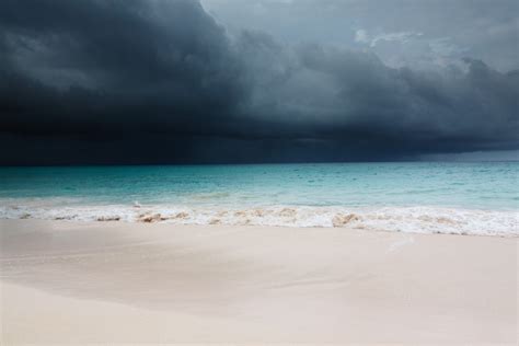 Free Images Beach Sea Coast Sand Ocean Horizon Cloud Sky Rain