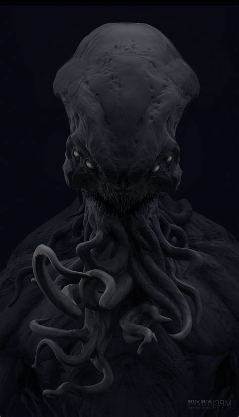 And in october 2020, domestic box office. 'Underwater' Director Shares Creature Concept Art and ...